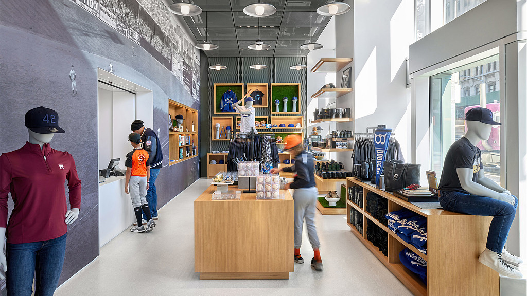 曼哈顿的杰克·罗宾逊博物馆-12