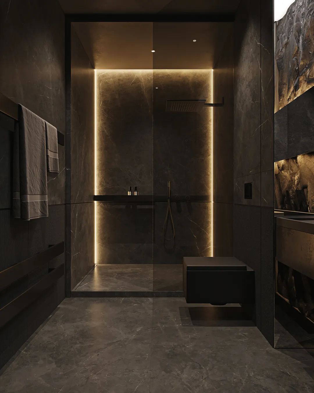 简约优雅住宅丨Raimer Bureau-93