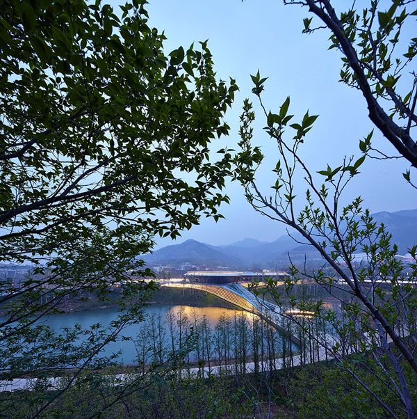 2014青岛国际园艺博览会天水服务中心丨中国青岛丨HHD_FUN,BDG青岛北洋建筑设计有限公司-29