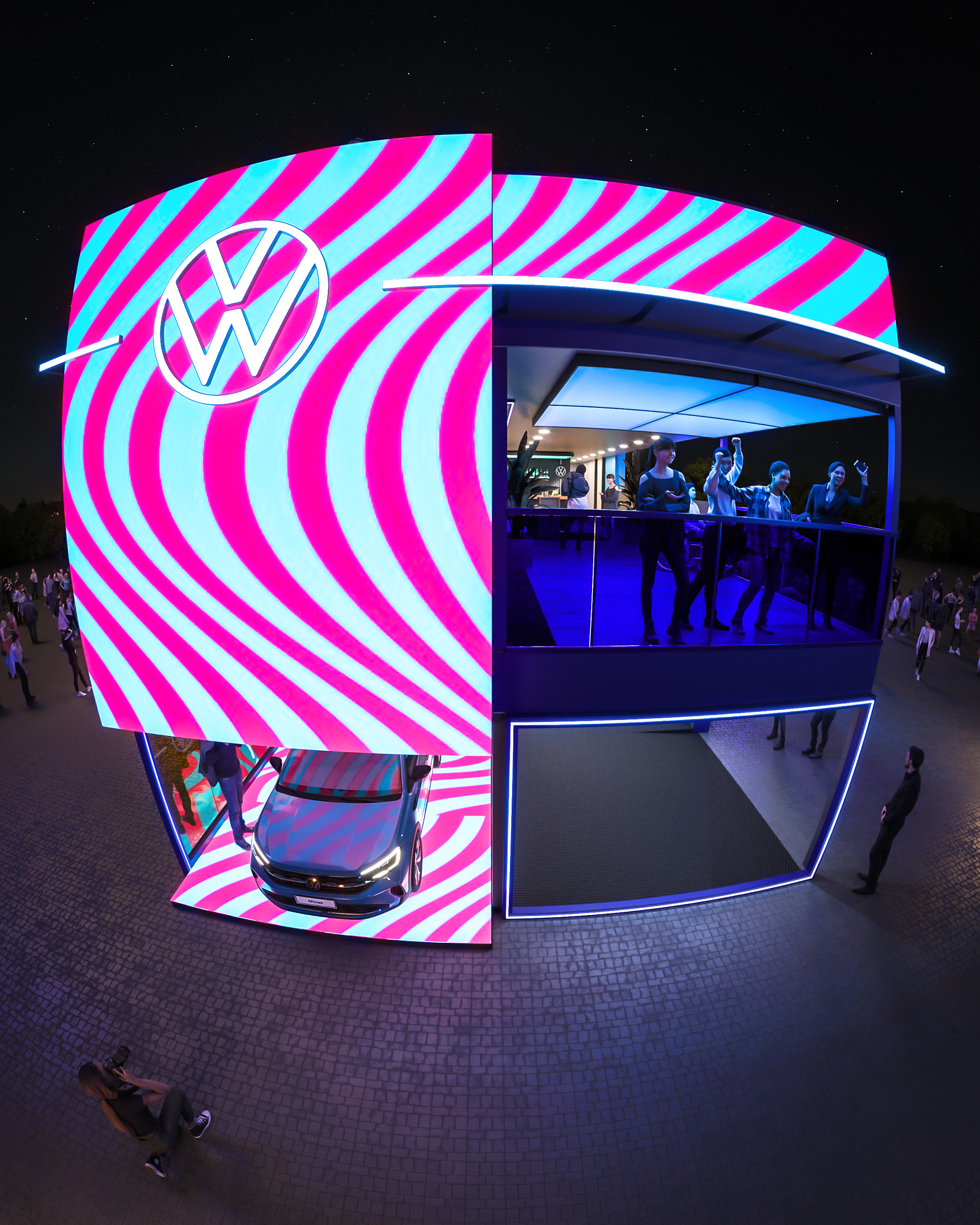 大众·里约摇滚音乐节丨BrazilRio de Janeiro丨Almap-34