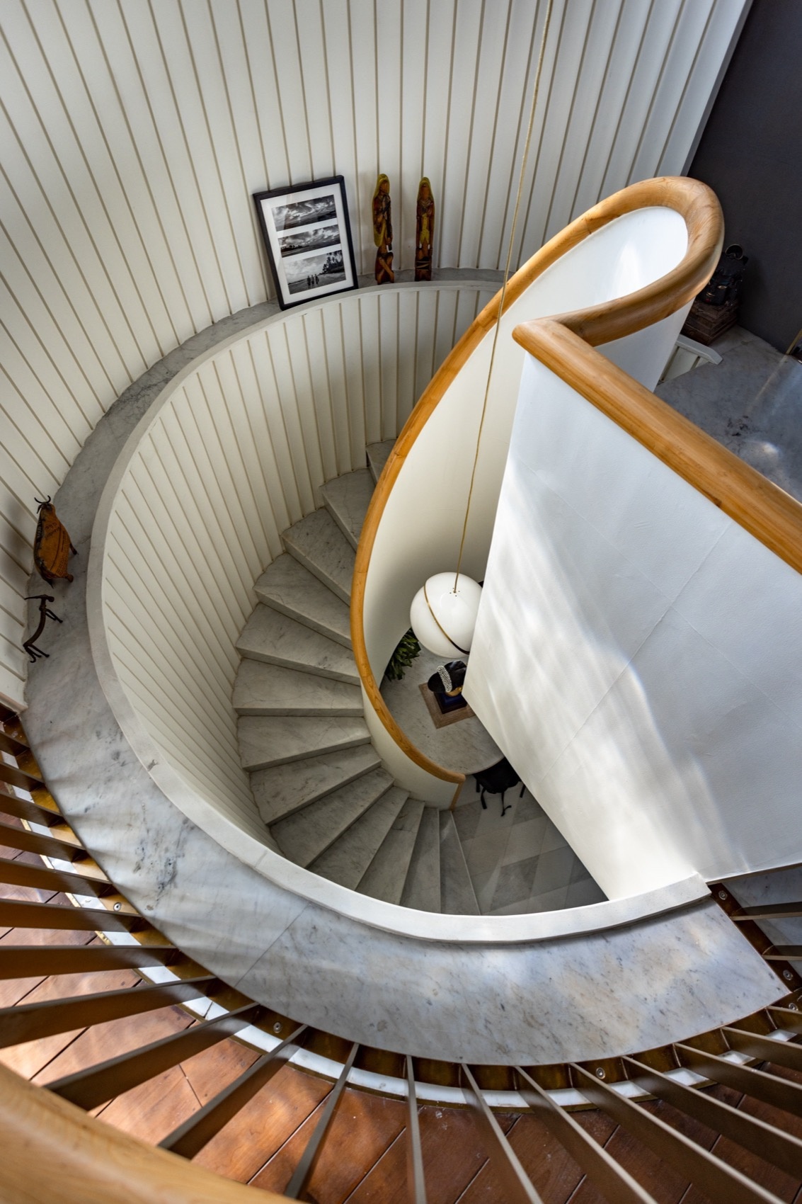 印度A45公寓丨印度新德里丨Architecture Discipline-15