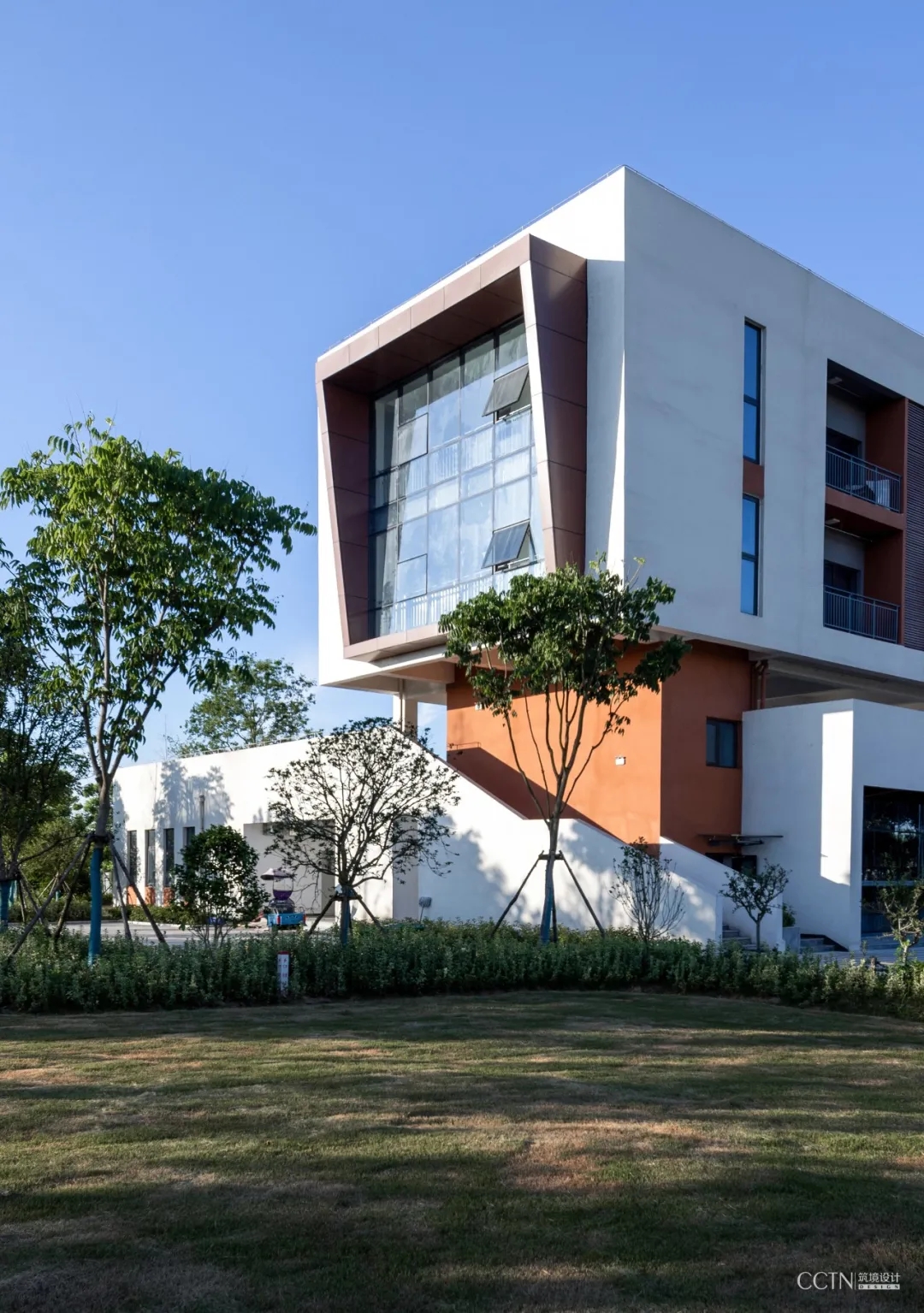 荆州旺能生活垃圾焚烧发电异地扩建项目丨中国荆州丨CCTN筑境设计,中国联合工程有限公司-14