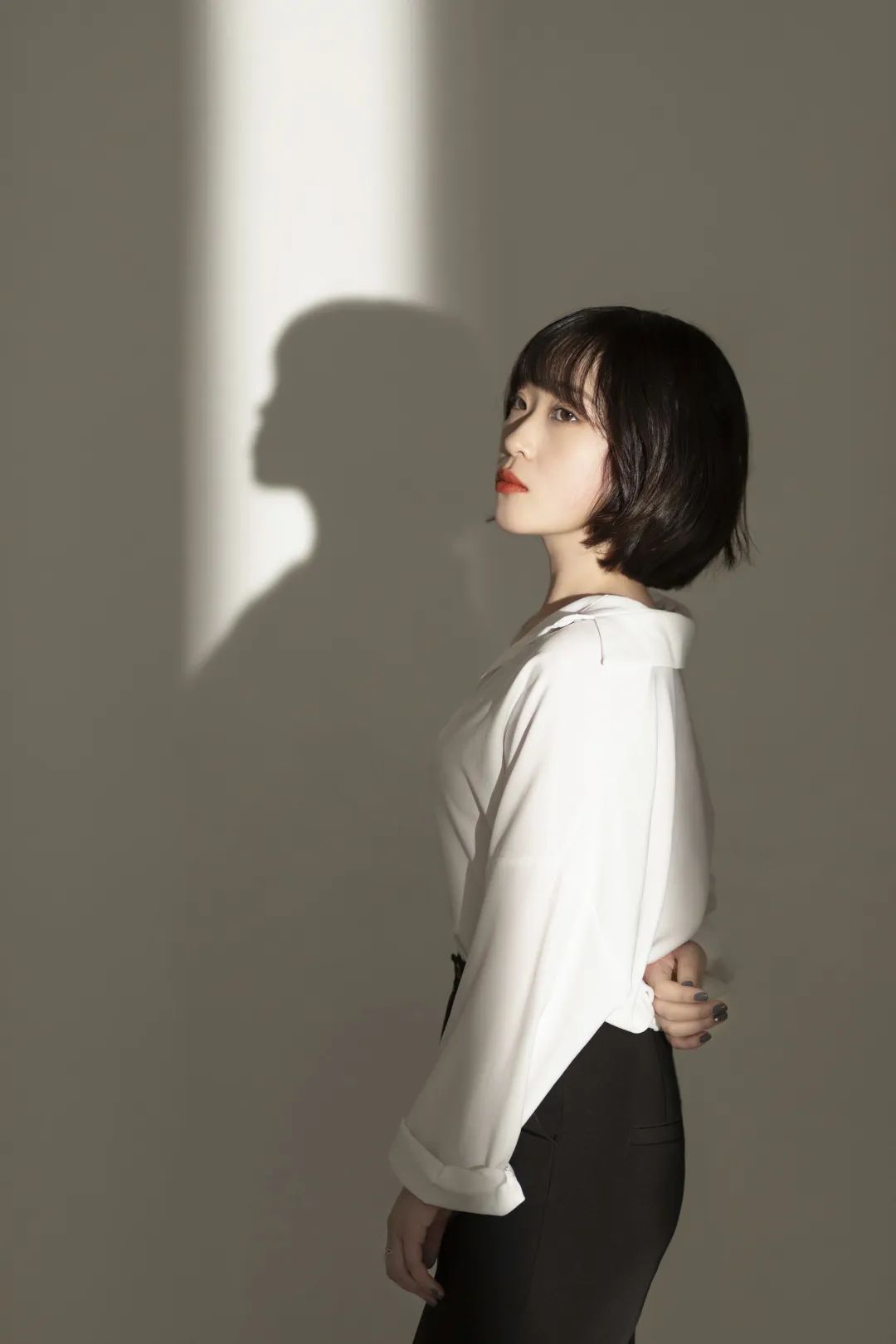 实景 | 142㎡现代自然主义风格，把家轻轻置于大自然之中-37