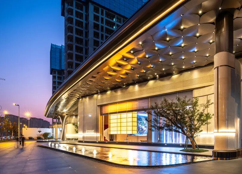 长沙嘉信·洋湖锦玺丨中国长沙丨基准方中,广州山水比德,湖南一行一物-38