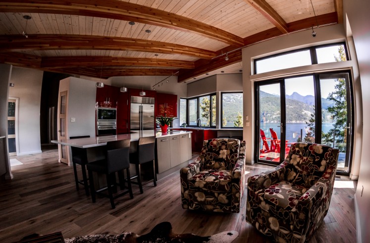 里奇屋，卡斯洛，不列颠哥伦比亚省 -8