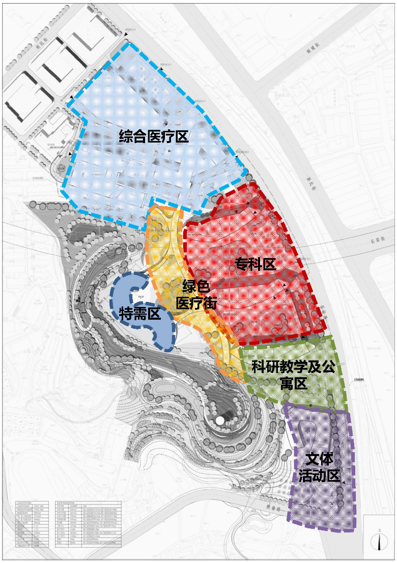 成都简阳市人民医院 | 公园中的三甲医疗空间-12