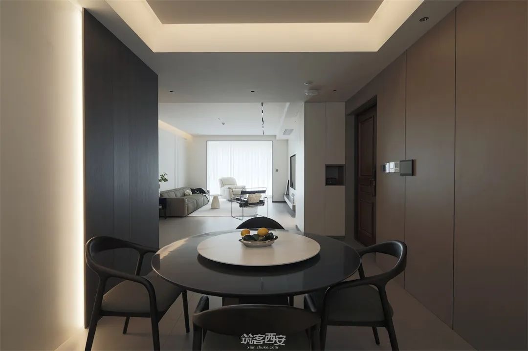 白桦林·团圆丨中国西安丨班莫设计-31