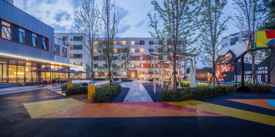 龙湖冠寓关庄店-4