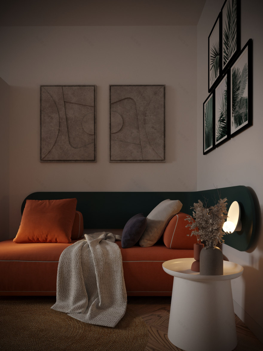 基辅历史建筑公寓项目丨乌克兰基辅-54