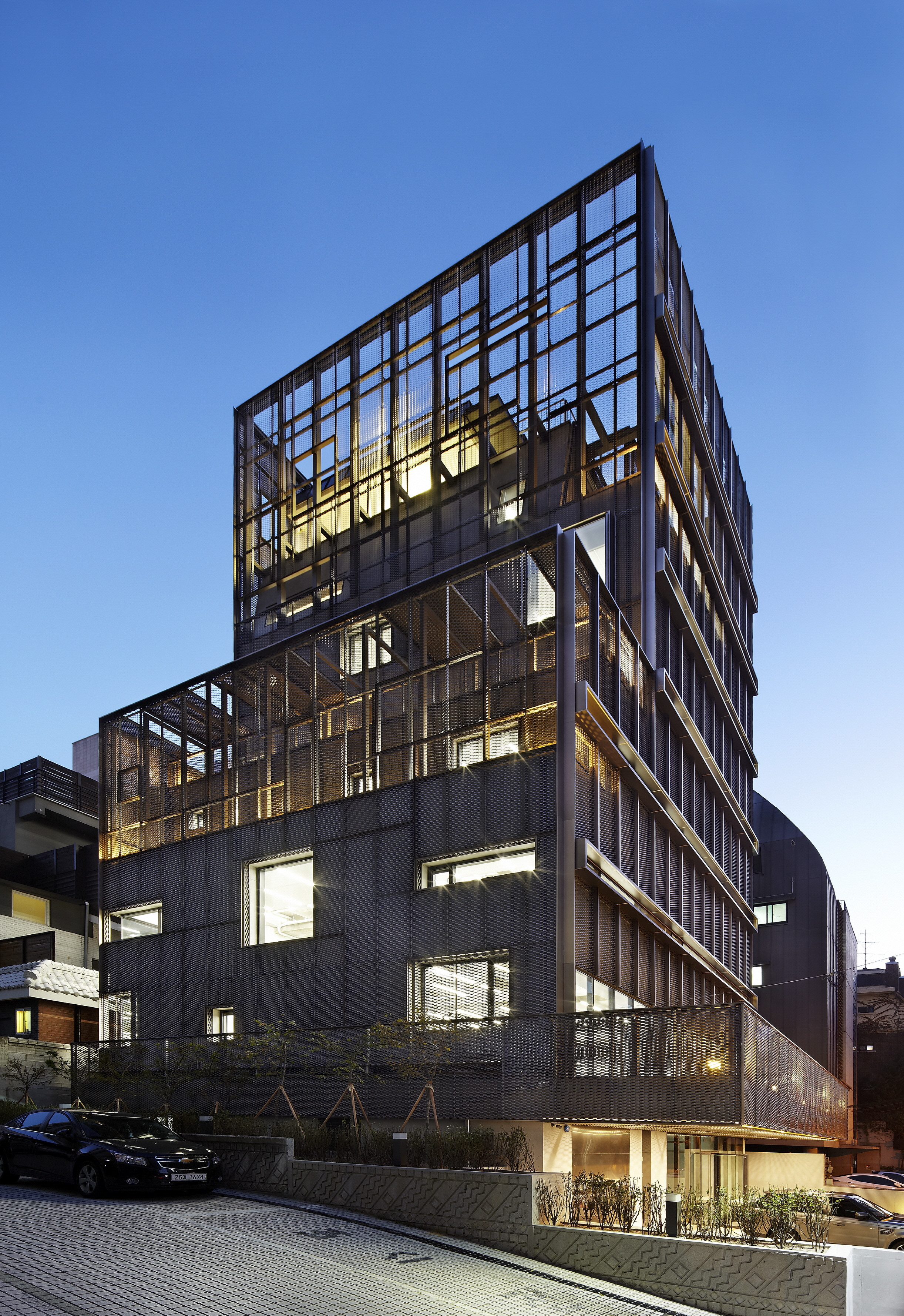 首尔 925 大厦-29