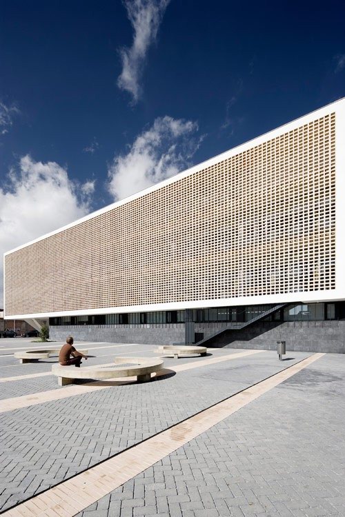 巴塞罗那 PROGRÉS RAVAL 酒店康乐中心-9