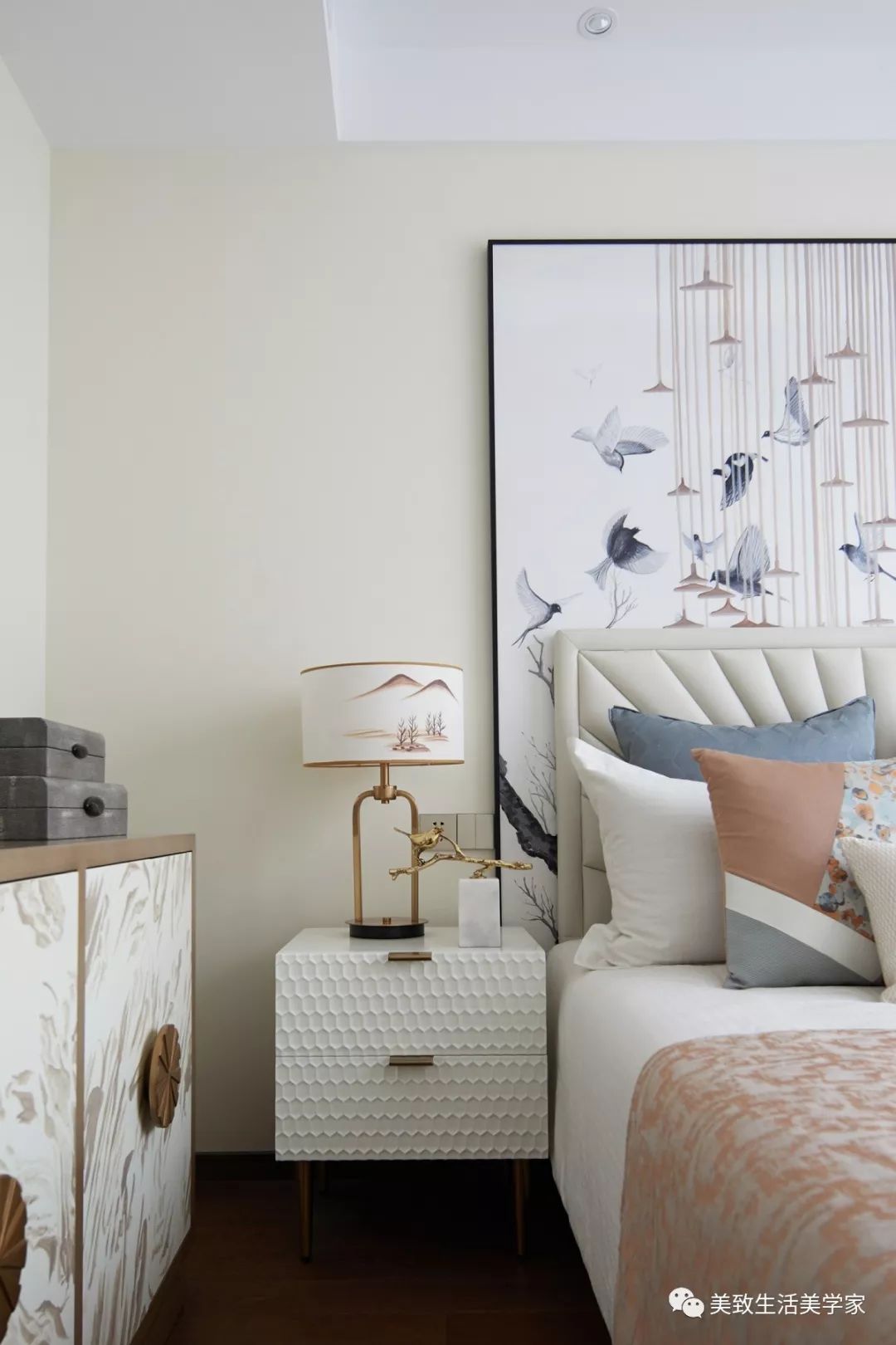 北大资源颐和江南 140,现代中式家居的优雅与闲适-32