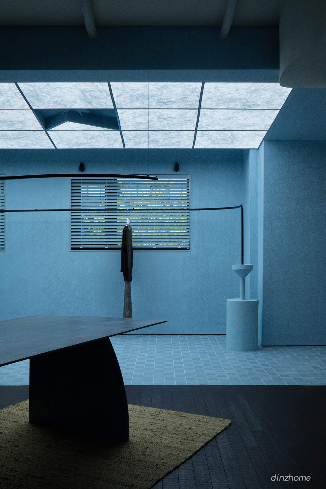 量子空间 浸入那片蓝丨中国绍兴丨QUANTUM SPACE（量子空间）-32