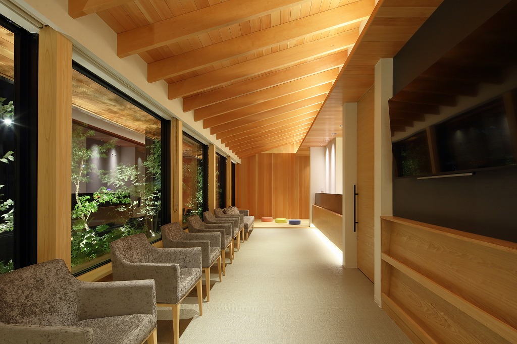 たかなし歯科（TAKANASHI DENTAL CLINIC）丨日本埼玉丨UDA建築設計-19
