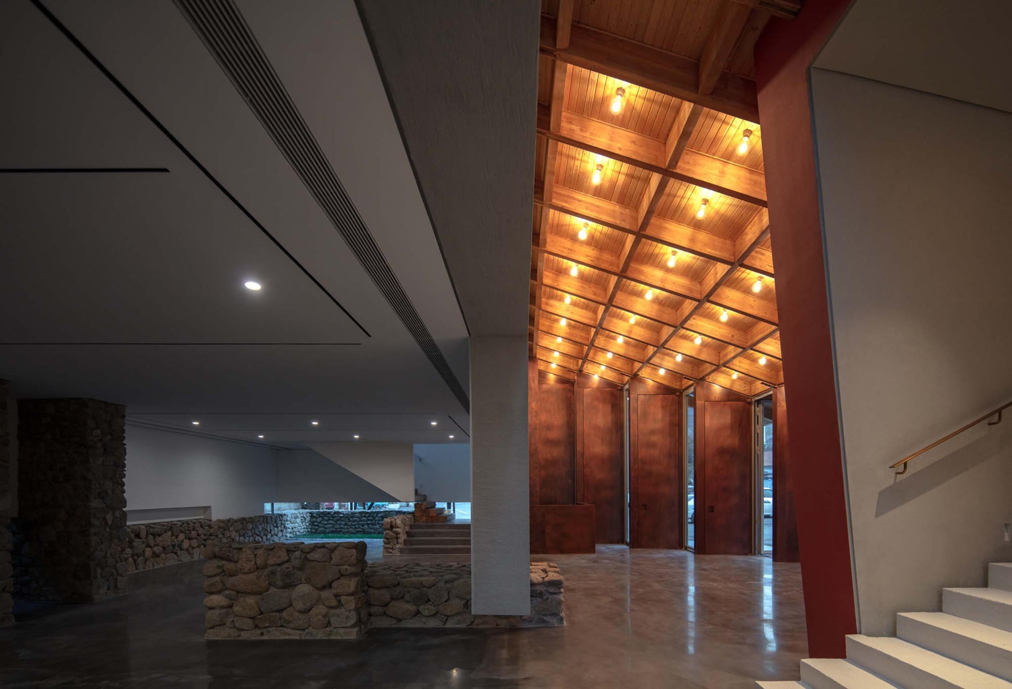 西澳艺术·建筑博物馆丨中国北京丨IILab.-27