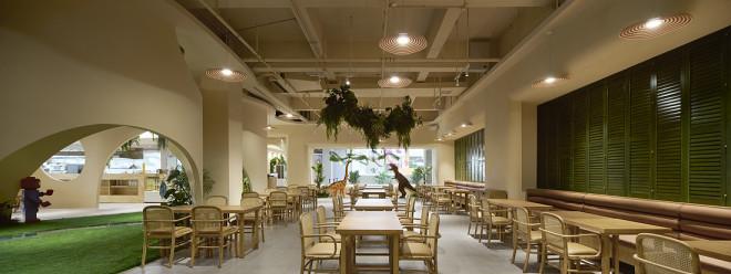 赤脚森林亲子餐厅丨不详-15