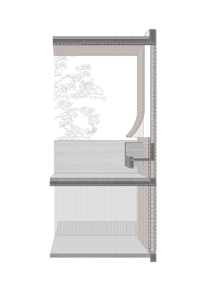 阿根廷 La Plata 市 Hipódromo House丨Federico Craig,Marianela Sarghini-37