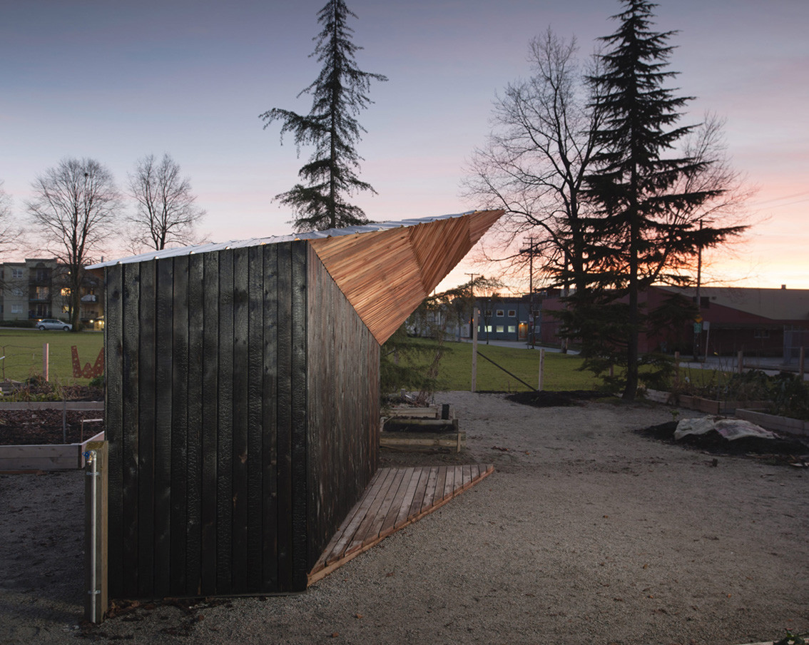 Woodlands Community Garden Shed  Brendan Callander + Jason Pielak  + Stella Cheung-16