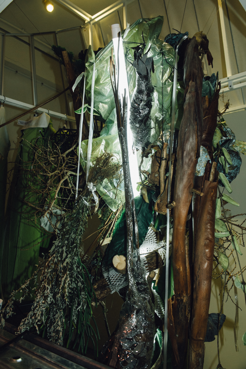 nonesuch Market - 質物霽畫 BOTANIPLAN VON LEE CHI  -21