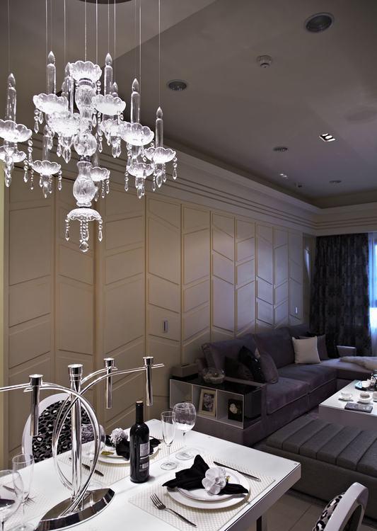 曾诗纭新古典风格样板间设计-8