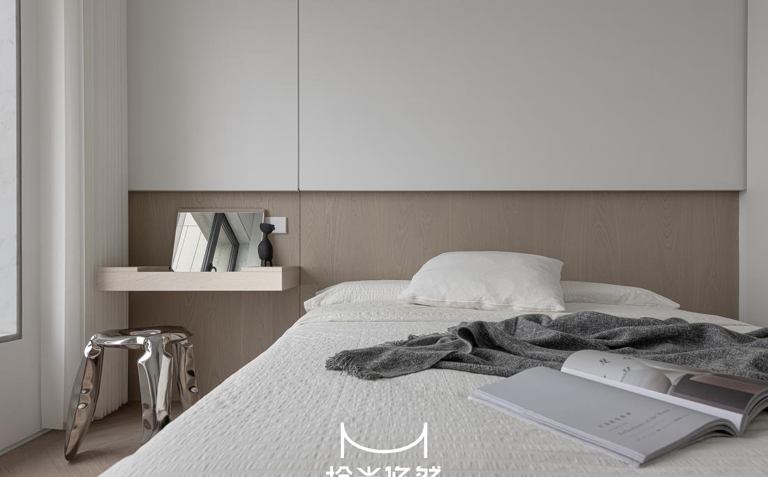 光影构建的生活仪式感 · 平层丨中国成都丨时光悠然设计-68