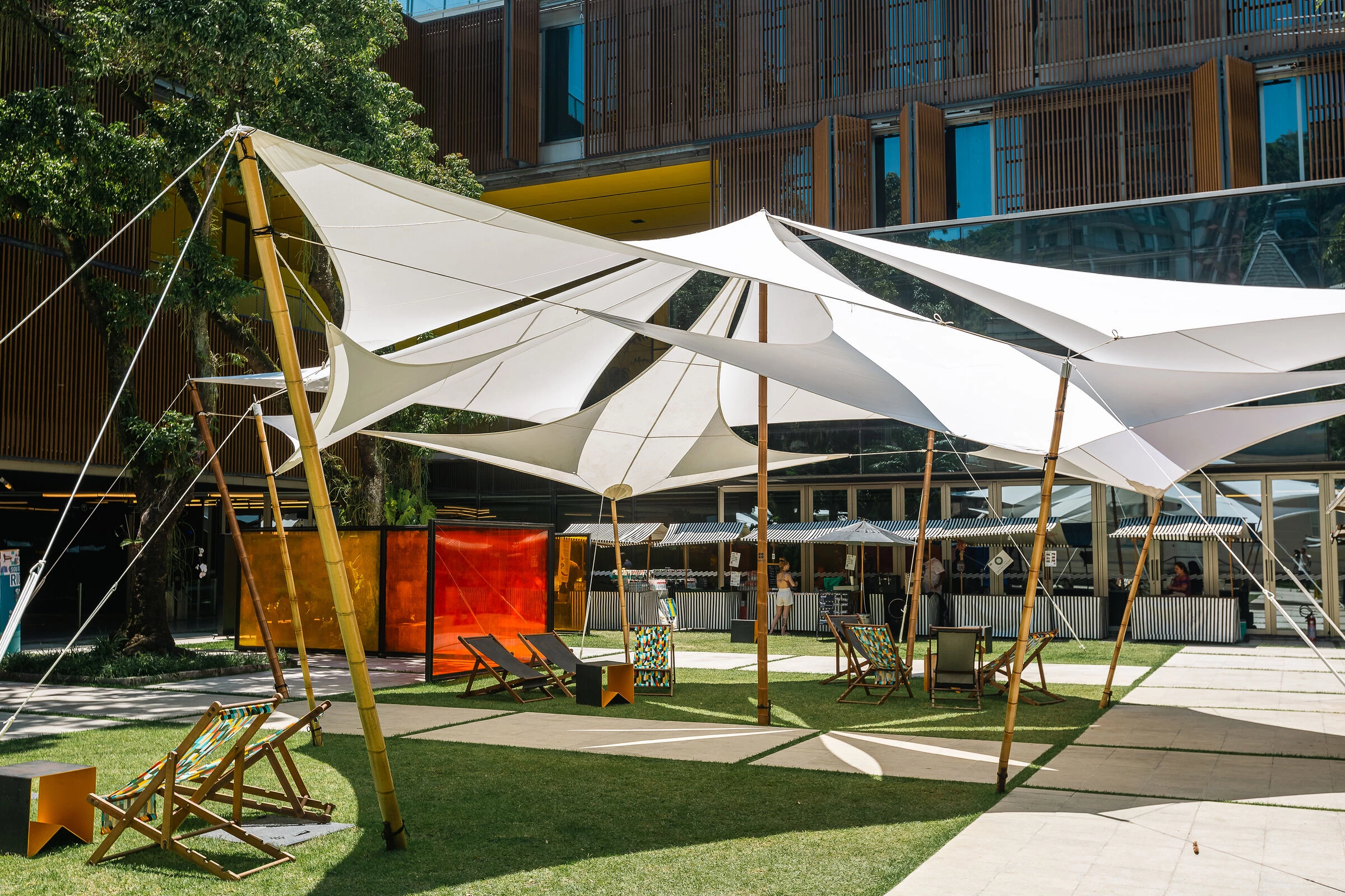 Bioclimatic Bamboo and Membrane Shades-29