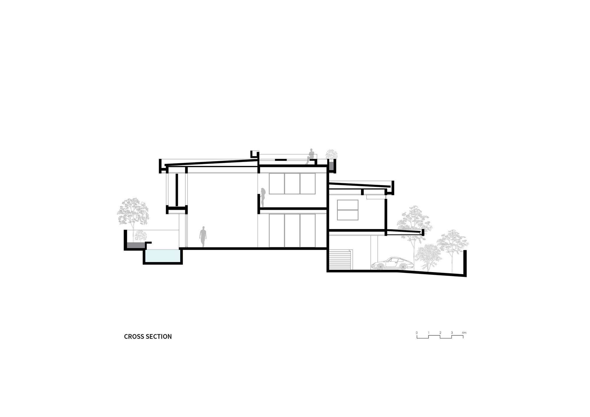 马来西亚Flovik之家丨马来西亚吉隆坡丨Fabian Tan Architect-31