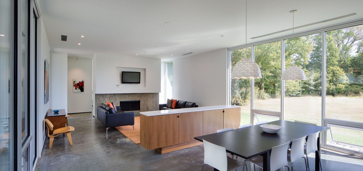 美国芒福德五人共住住宅-17