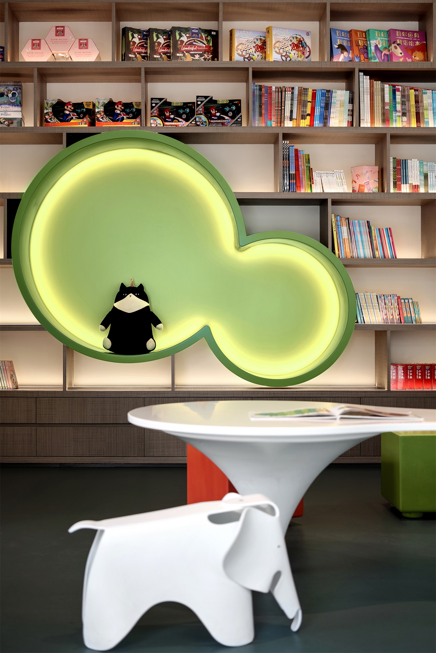 西园甲第售楼处设计丨中国洛阳丨明德设计-56