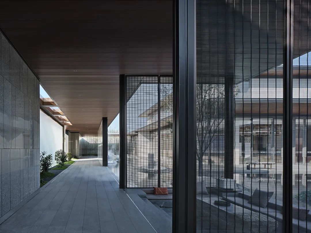 金成安吉慢谷学院生活馆 | 山水画卷中的慢生活空间-64