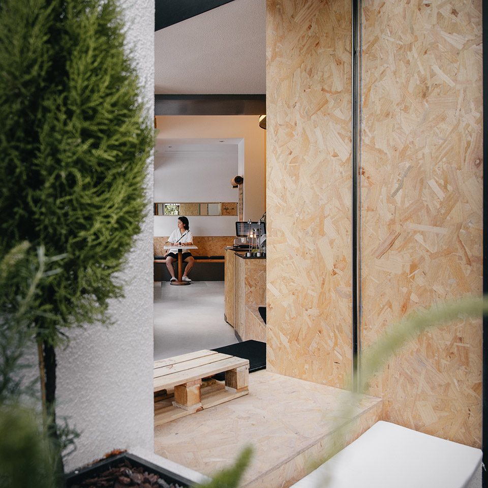 cafe · MELBOURNE 澳式早午餐餐厅丨中国成都丨炘儒空间设计-31