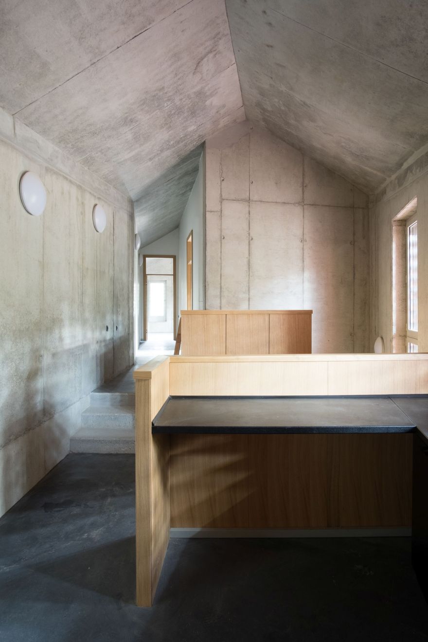 路德教会殡仪馆礼拜堂丨罗马尼亚克卢日纳波卡丨TEKTUM-28