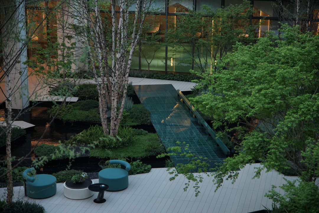 让山林的风，吹向城市|苏州蠡棠森屿-58