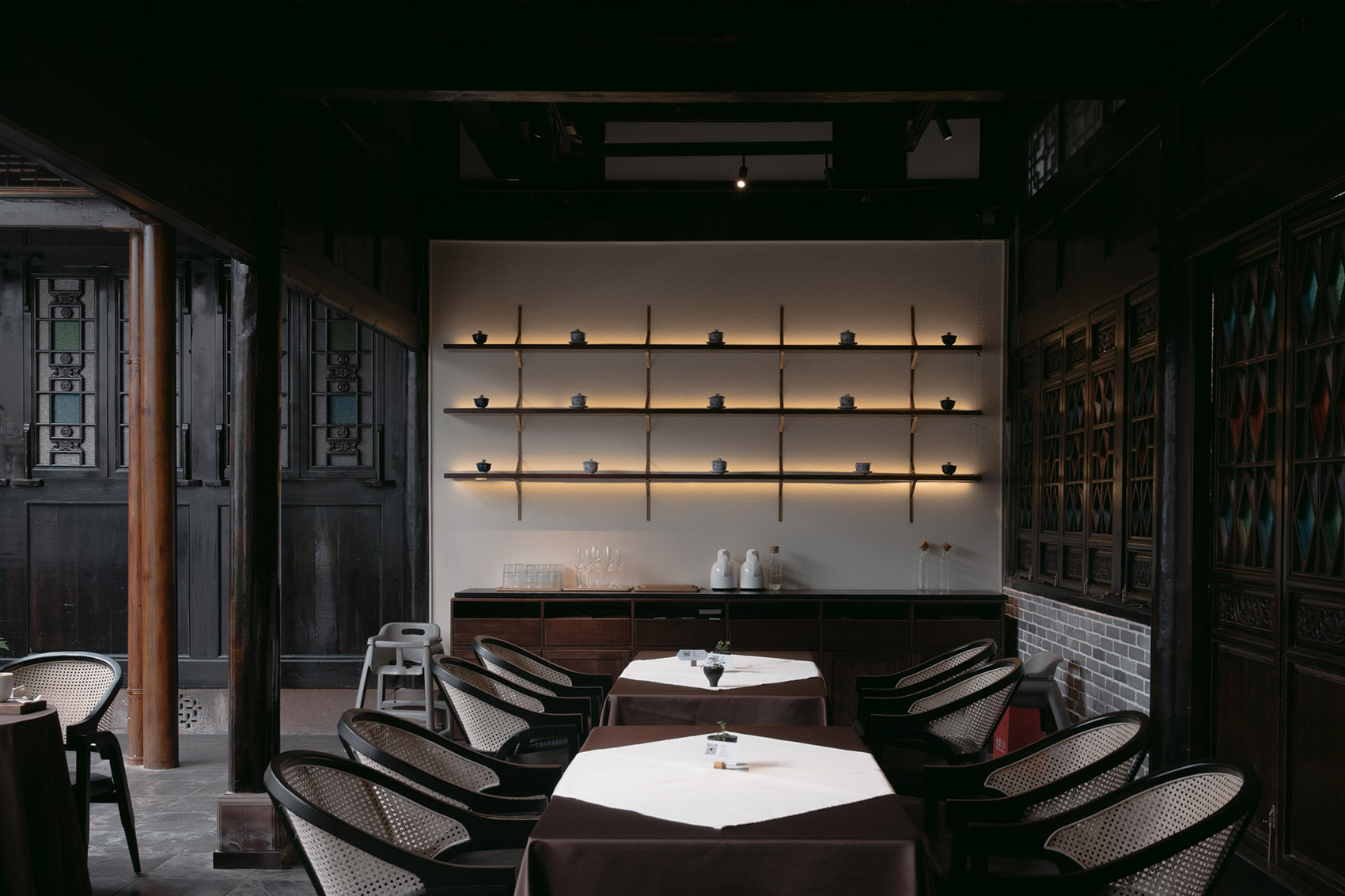 段公馆·绘丨中国四川丨炘儒空间设计-27