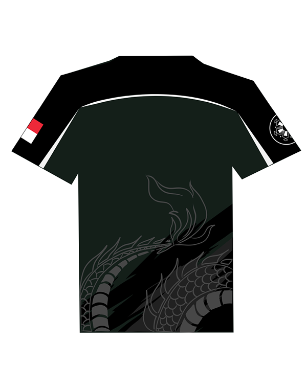 Badminton Jersey Design-1