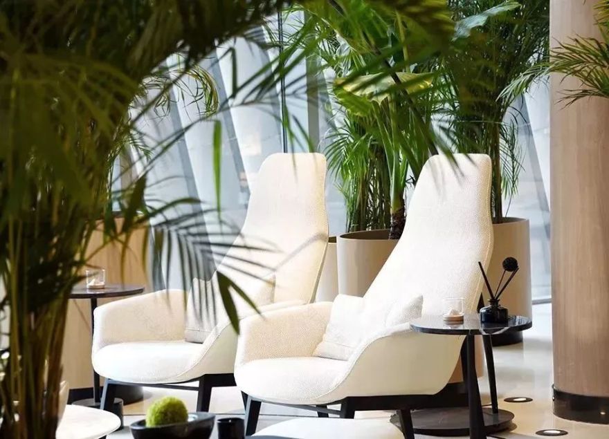 上海天华建筑设计有限公司 · GBD 设计杜文彪 ·售楼处 · GBD 杜文彪专辑-191