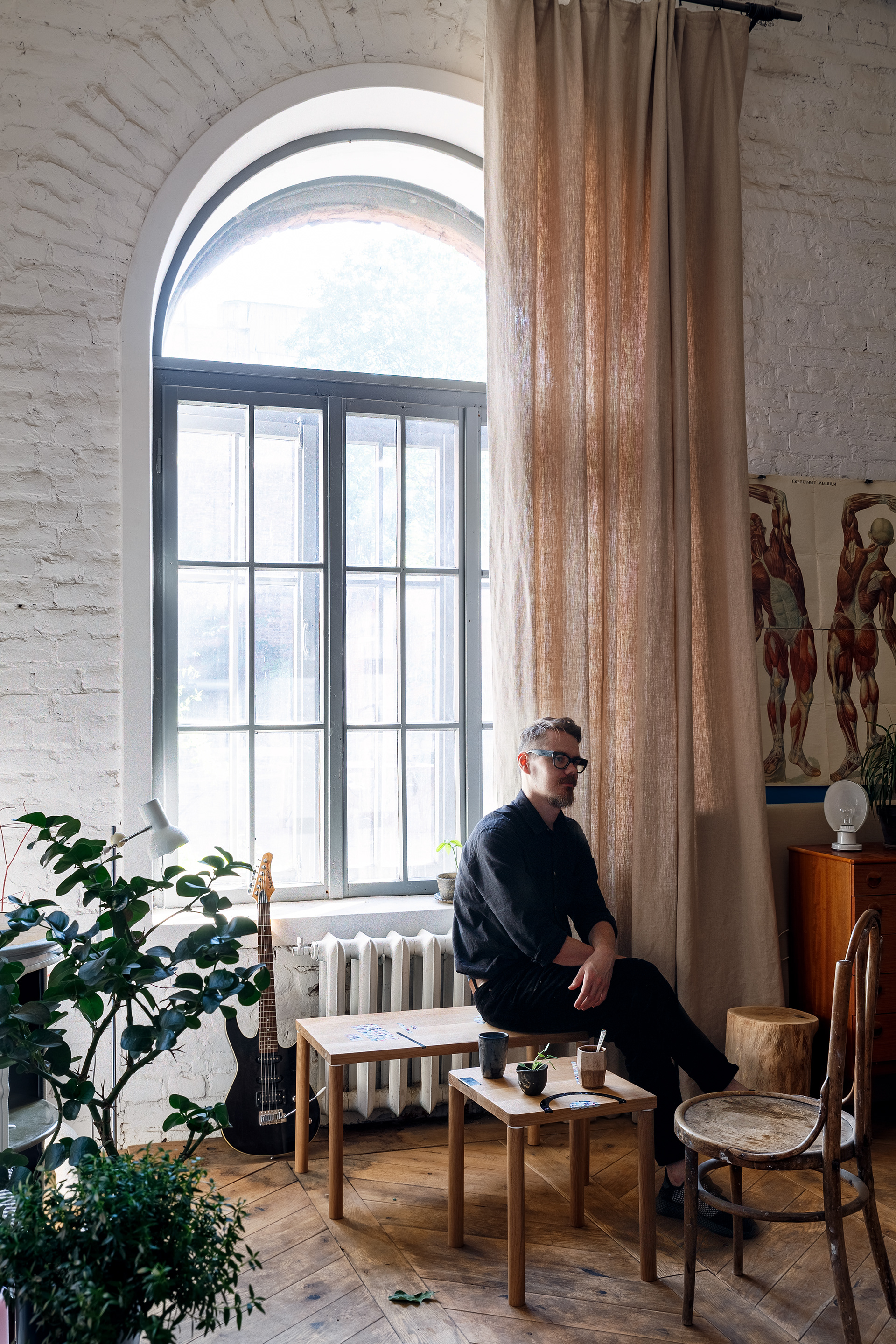 'TRACES' BENCH 设计丨52factory 设计工作室-9