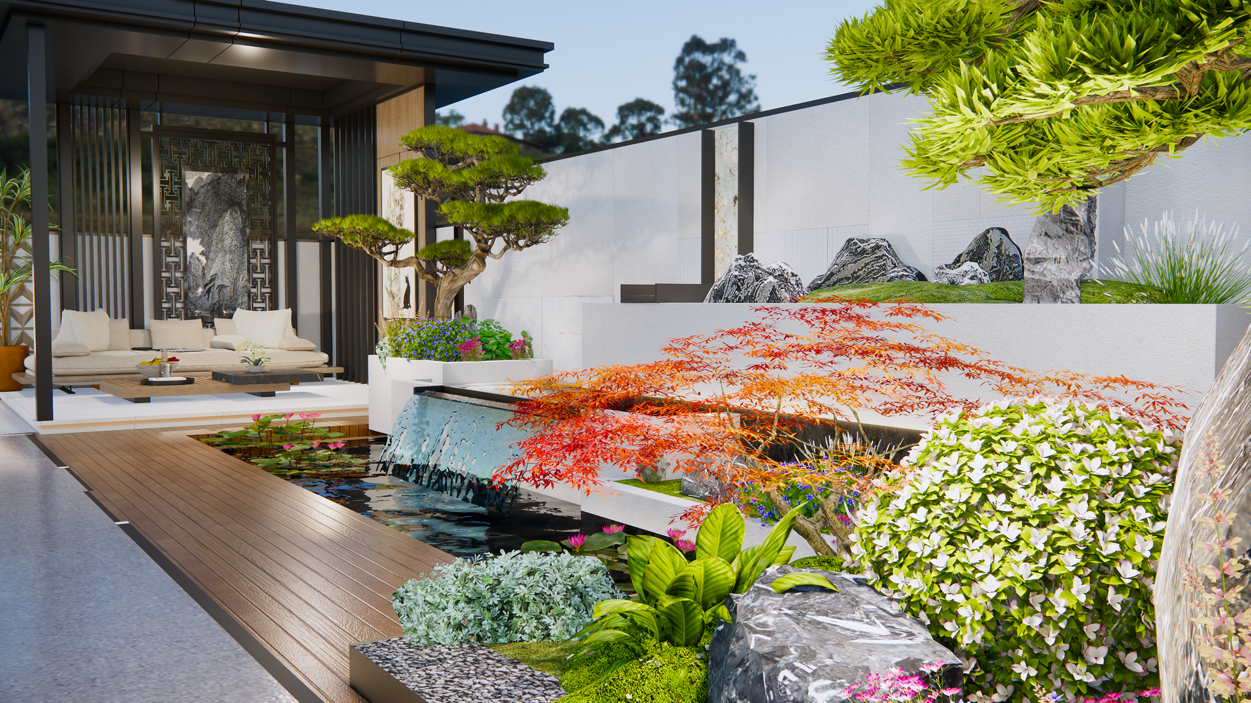 成都·弘阳玖峰意式大宅丨中国成都丨杨苹设计工作室-55