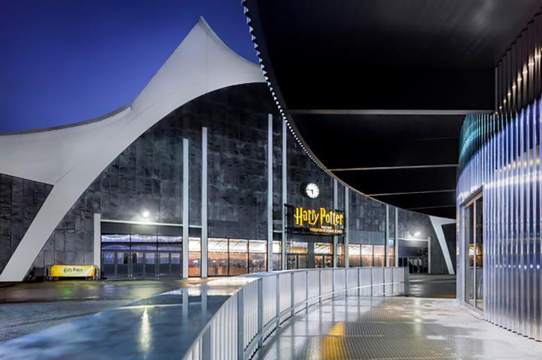 Studio De Schutter - Lighting Design丨Harry Potter Theatre丨德国-15