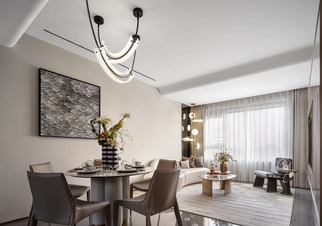 金融街·美兰金悦府丨中国上海丨MOD 穆德设计-51