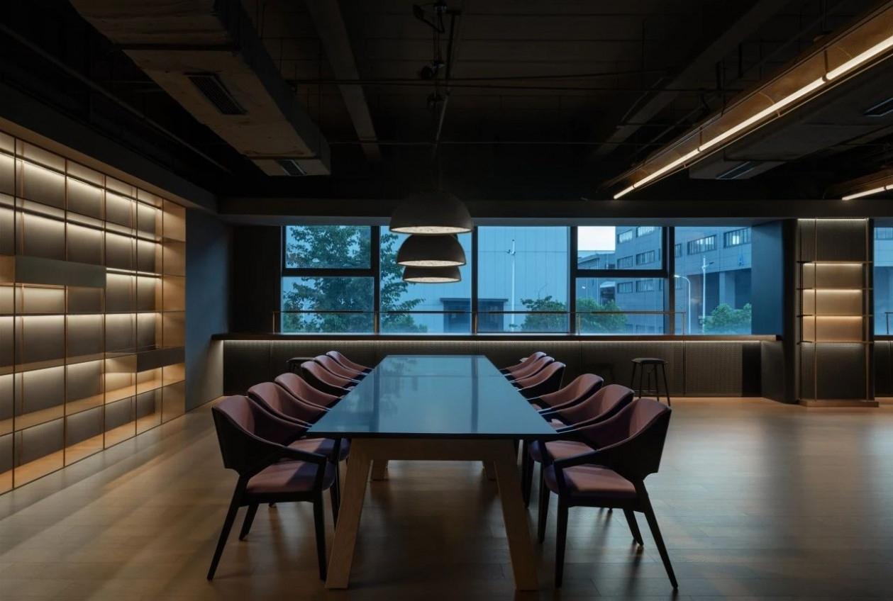 上海道生天合餐厅&书吧丨中国上海丨ONE HOUSE DESIGN 壹舍设计-19