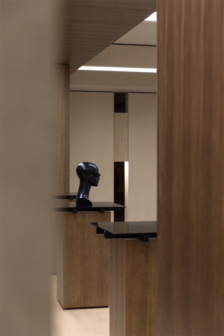 武汉激光医学博物馆式展厅丨中国武汉丨徐伟明设计顾问(深圳)有限公司-21