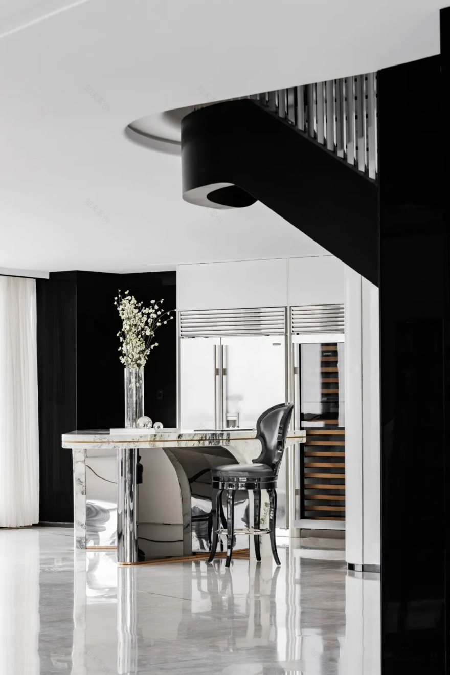 北京三里屯一号奢华公寓-214