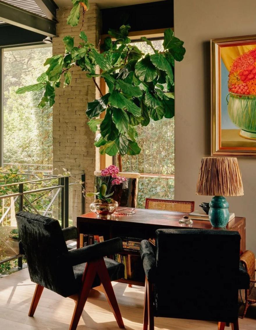 森境艺术宅邸・诗意栖居丨Lina Botero-22