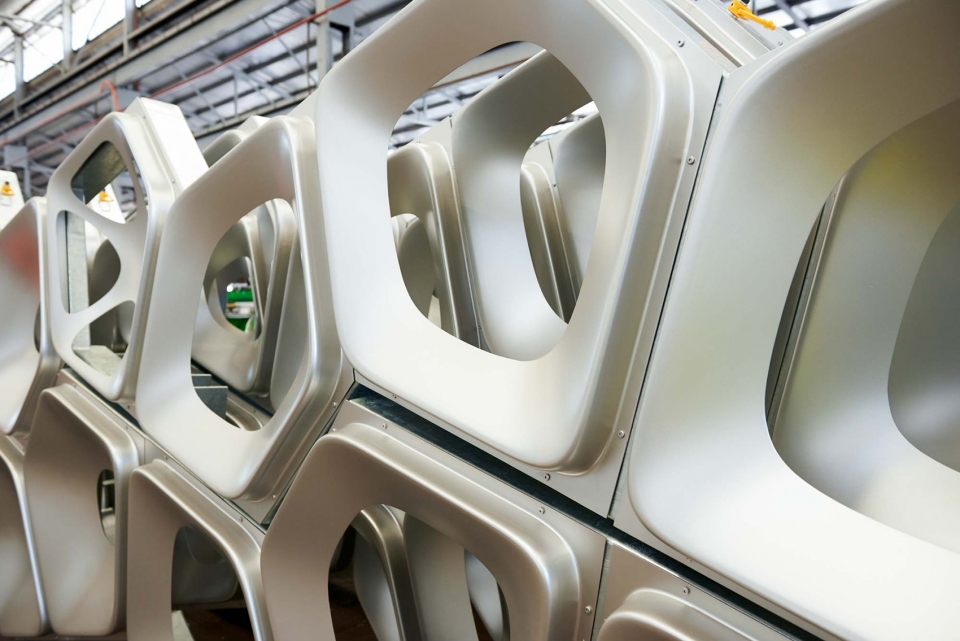 光之声 · 布里斯班 300 号乔治大街的立面艺术装置-19