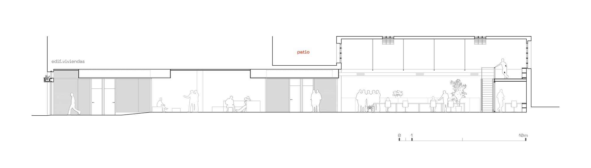 合作温室丨西班牙丨F5 Proyectos y Arquitectura-22