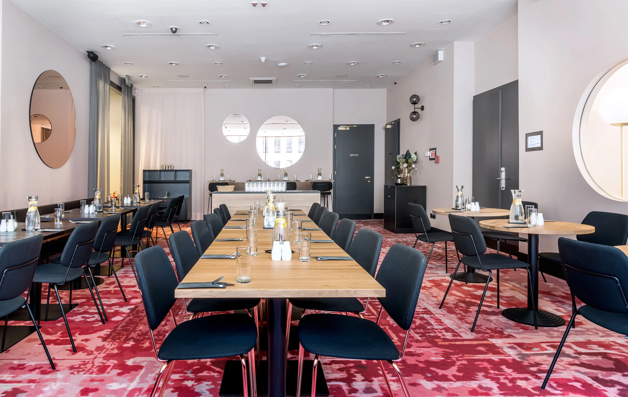 维也纳之家·布拉格外交官酒店-10