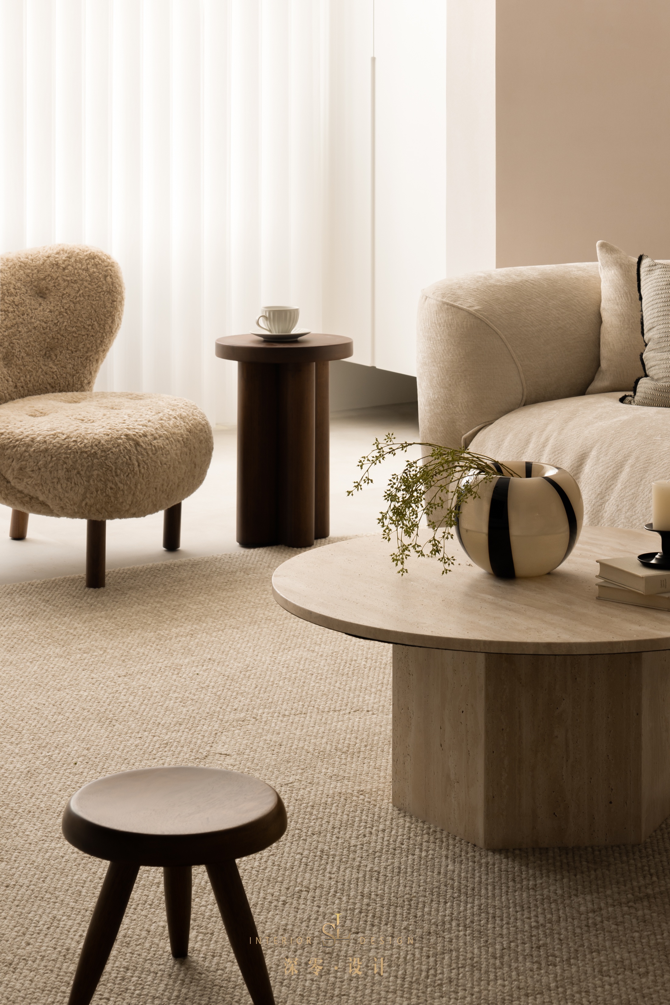 金茂湾·实景丨中国合肥丨深零设计-13