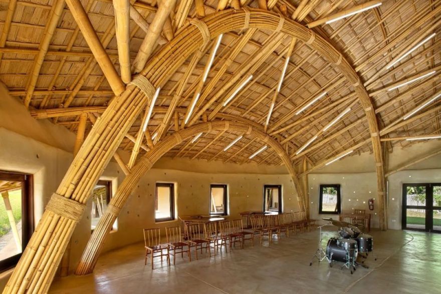 冥想大教堂 日落厅丨泰国清迈丨CLA-28