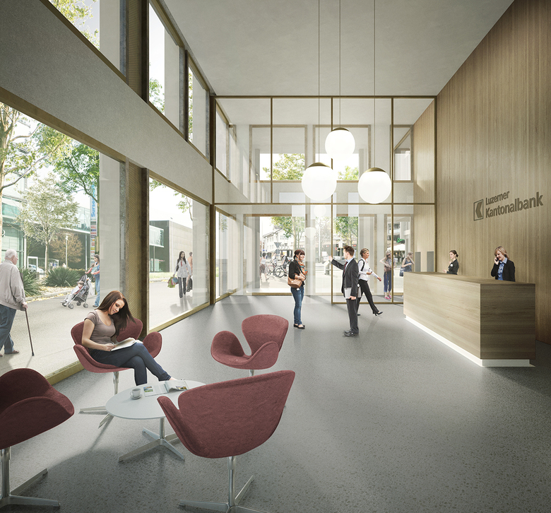 三角覆盖结构丨瑞士丨Mischa Badertscher Architekten AG-3